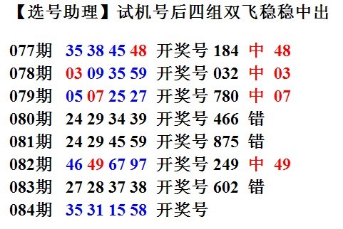 揭秘彩票新风尚，岳阳飞飞福彩3D推荐助你轻松中大奖！